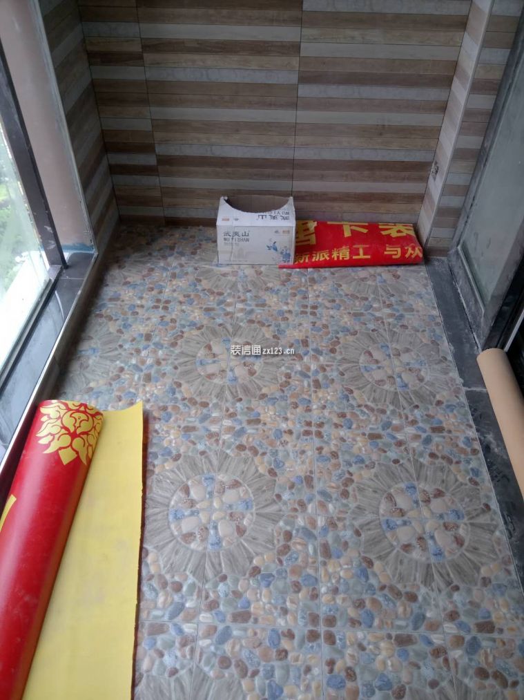 泥瓦阶段