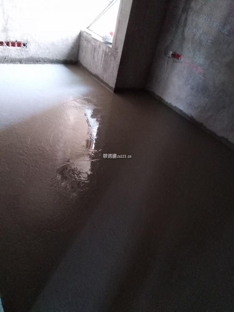 泥瓦阶段