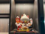 融创玖玺台144平米大平层现代装修案例